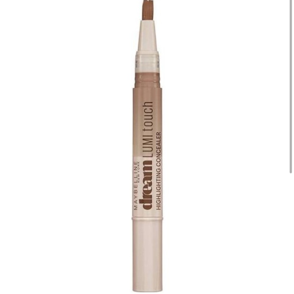 🔥5/$25🔥 Maybelline Dream Lumi Touch Highlighting Concealer - Dark 70